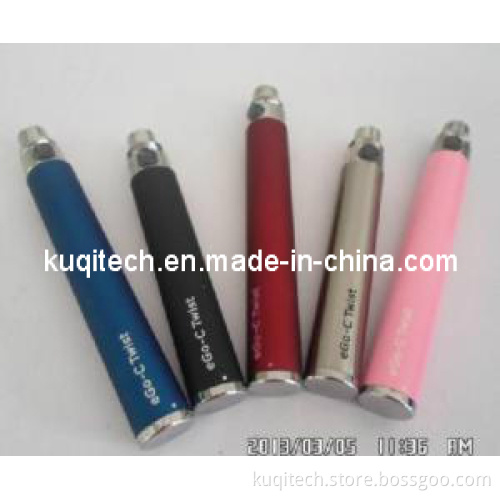 Safe EGO Battery, EGO C Twist